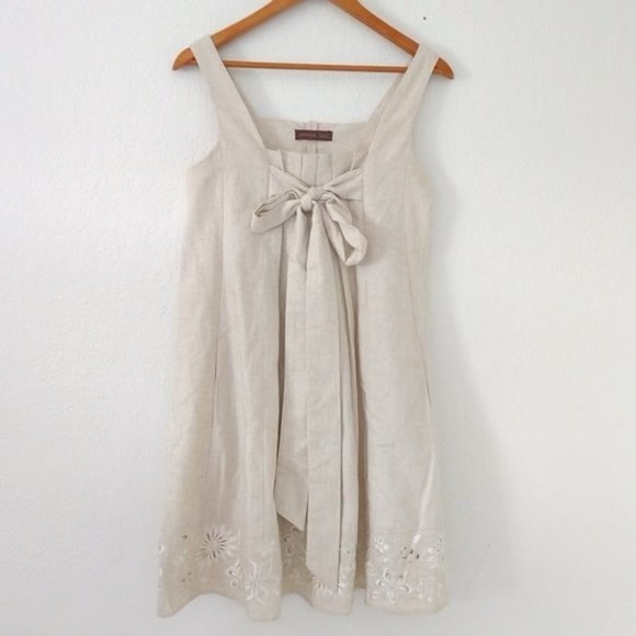 ๐พ Anthropologie, Ranna Gill, Ice Memory Swing Dress - Picture 8 of 15